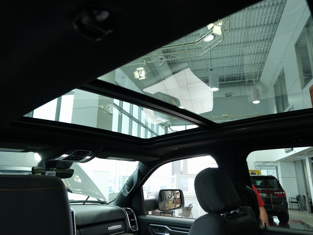 2026 RAM 1500 DC 650 4x4