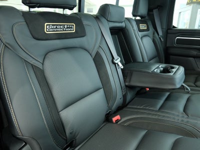 2026 RAM 1500 DC 650 4x4