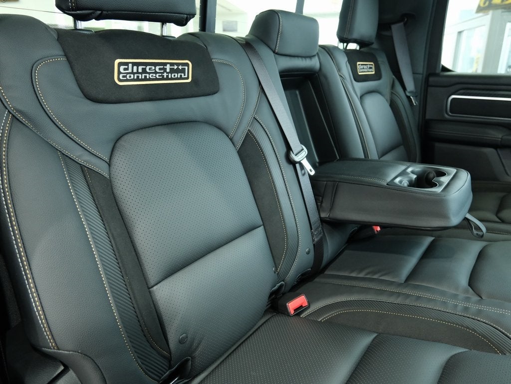 2026 RAM 1500 DC 650 4x4