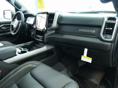 2026 RAM 1500 DC 650 4x4