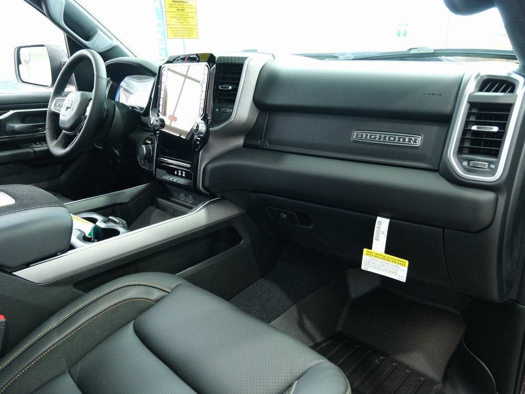 2026 RAM 1500 DC 650 4x4