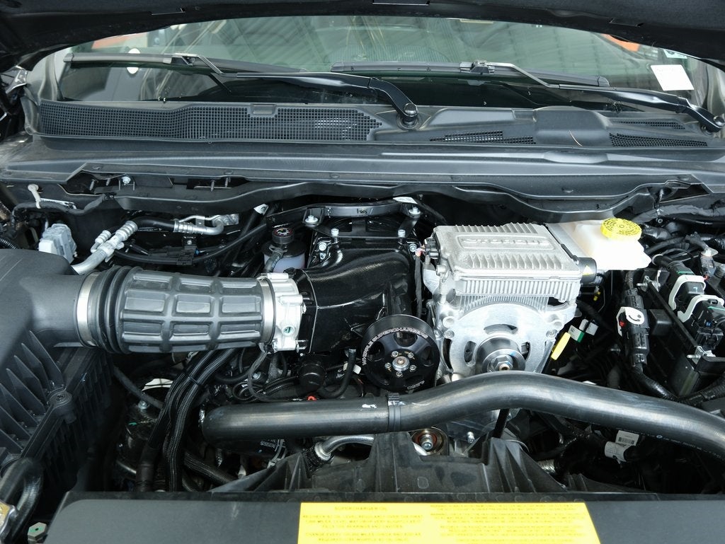 2026 RAM 1500 DC 650 4x4