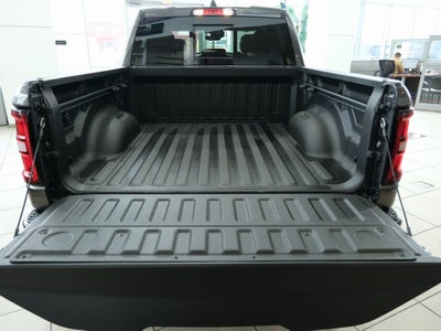 2026 RAM 1500 DC 650 4x4