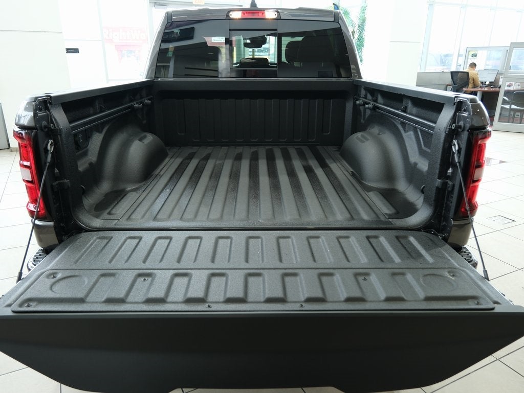 2026 RAM 1500 DC 650 4x4