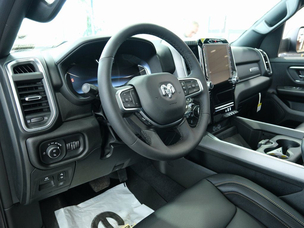 2026 RAM 1500 DC 650 4x4