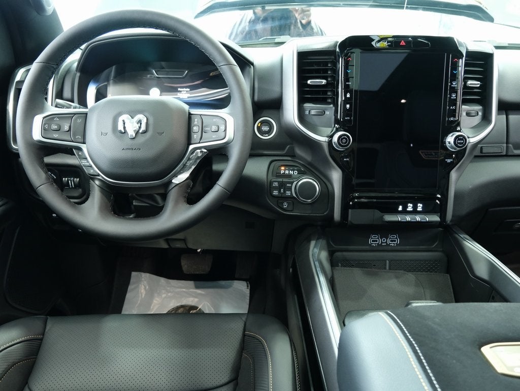 2026 RAM 1500 DC 650 4x4