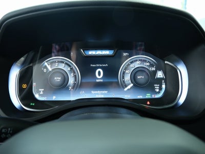 2026 RAM 1500 DC 650 4x4