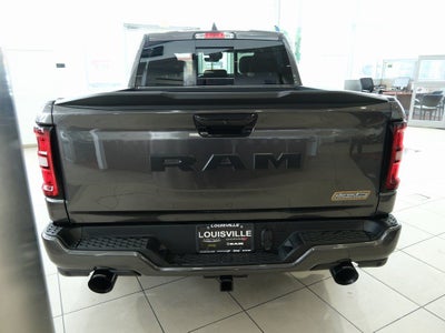 2026 RAM 1500 DC 650 4x4