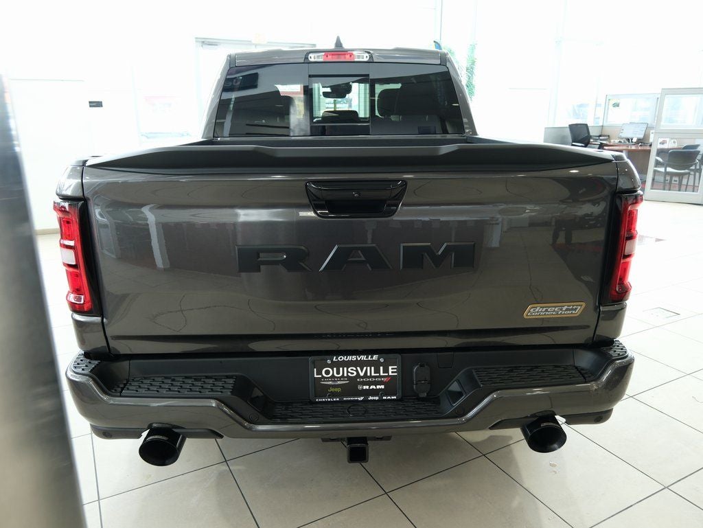 2026 RAM 1500 DC 650 4x4