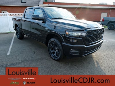 2026 RAM 1500 Big Horn/Lone Star Night Edition