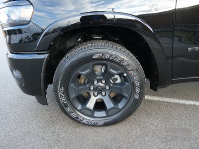 2026 RAM 1500 Big Horn/Lone Star Night Edition