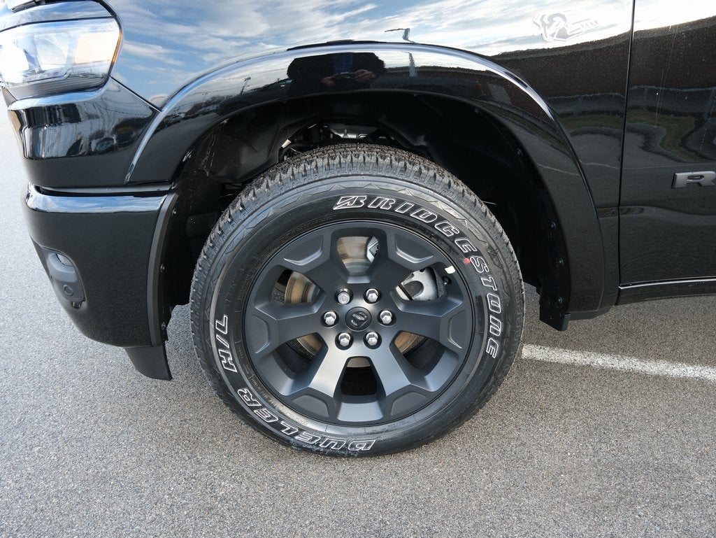 2026 RAM 1500 Big Horn/Lone Star Night Edition