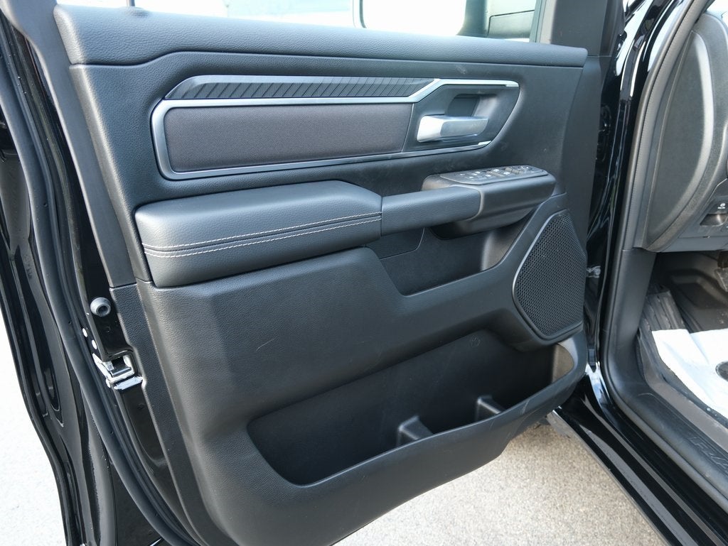 2026 RAM 1500 Big Horn/Lone Star Night Edition