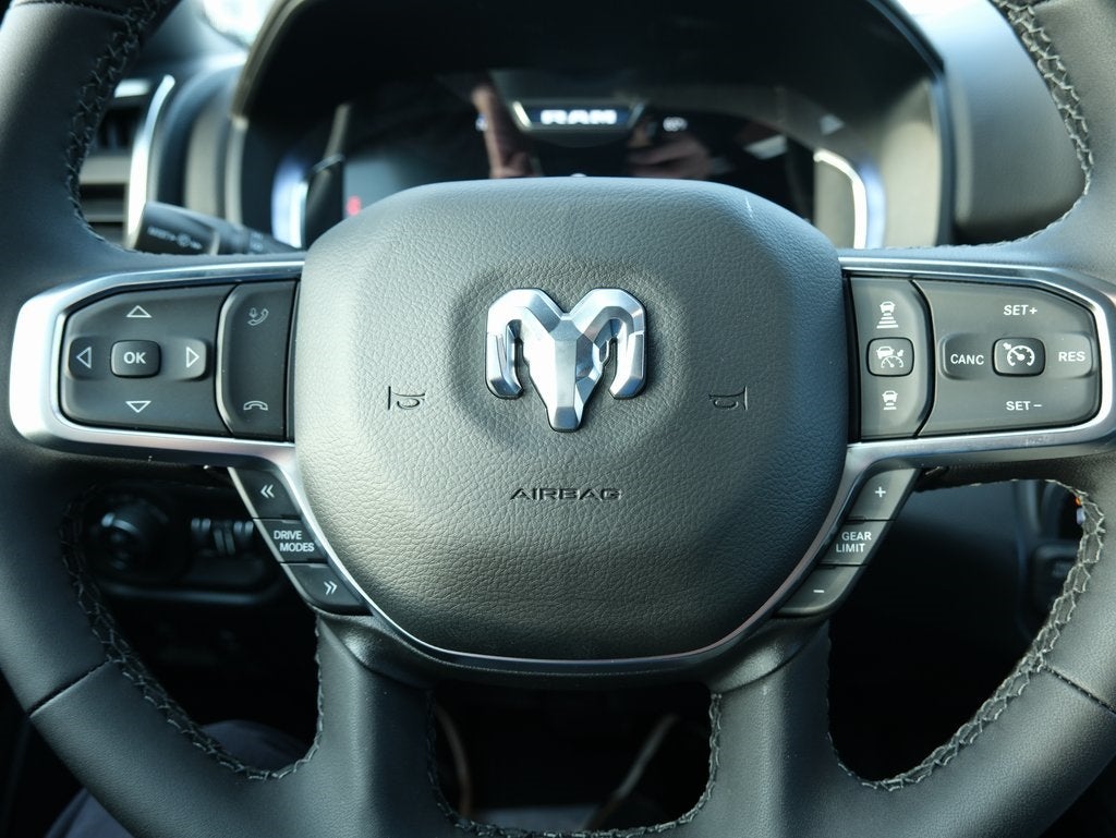 2026 RAM 1500 Big Horn/Lone Star Night Edition