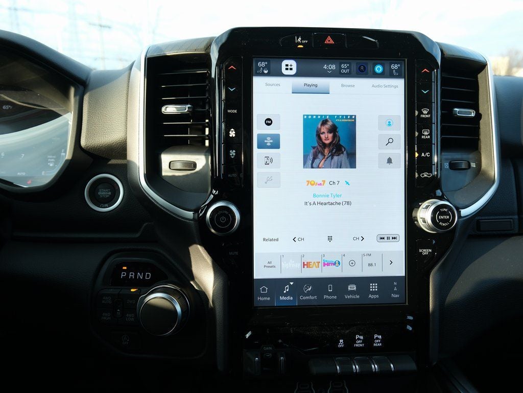 2026 RAM 1500 Big Horn/Lone Star Night Edition