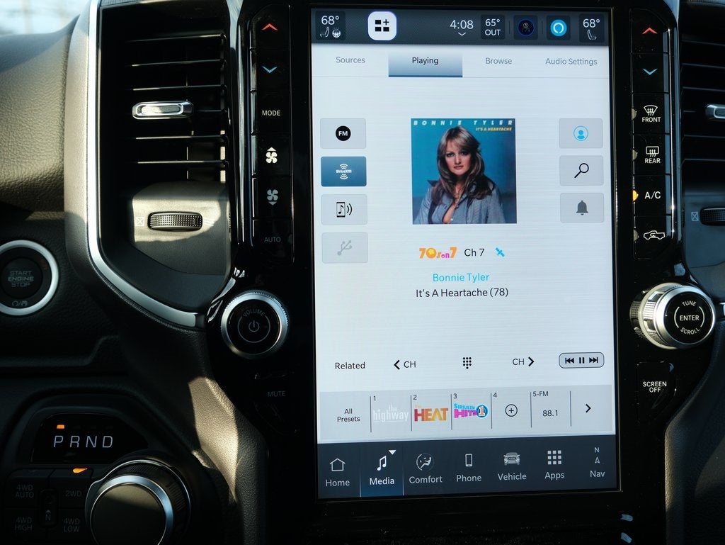 2026 RAM 1500 Big Horn/Lone Star Night Edition