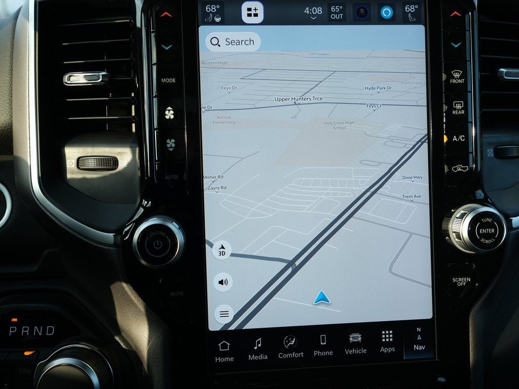 2026 RAM 1500 Big Horn/Lone Star Night Edition