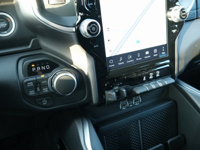 2026 RAM 1500 Big Horn/Lone Star Night Edition