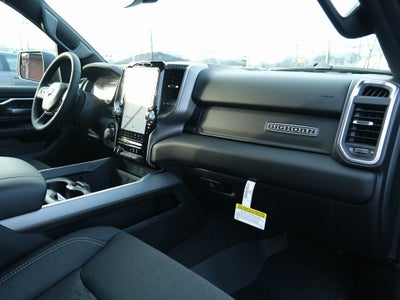 2026 RAM 1500 Big Horn/Lone Star Night Edition