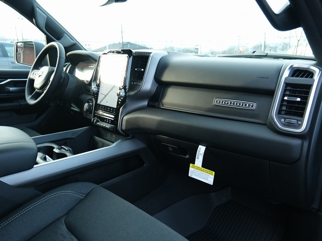 2026 RAM 1500 Big Horn/Lone Star Night Edition