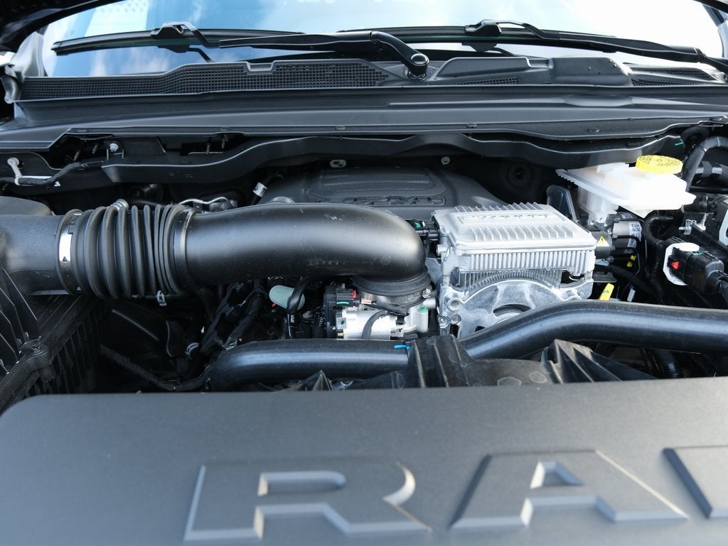 2026 RAM 1500 Big Horn/Lone Star Night Edition