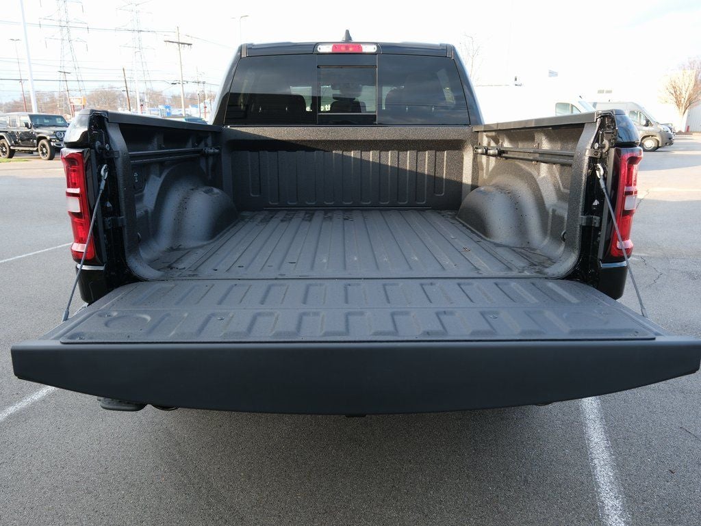 2026 RAM 1500 Big Horn/Lone Star Night Edition