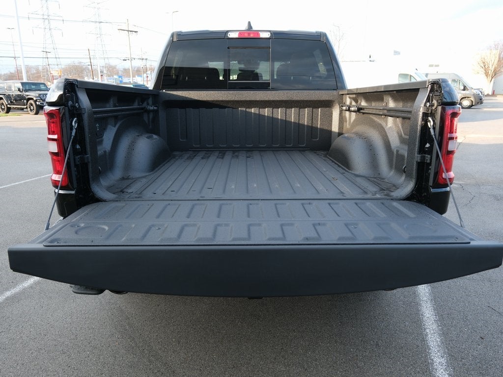 2026 RAM 1500 Big Horn/Lone Star Night Edition