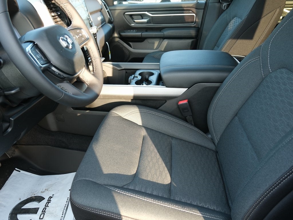 2026 RAM 1500 Big Horn/Lone Star Night Edition