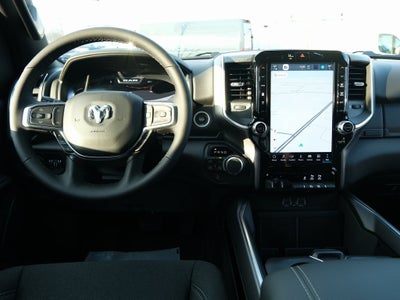 2026 RAM 1500 Big Horn/Lone Star Night Edition