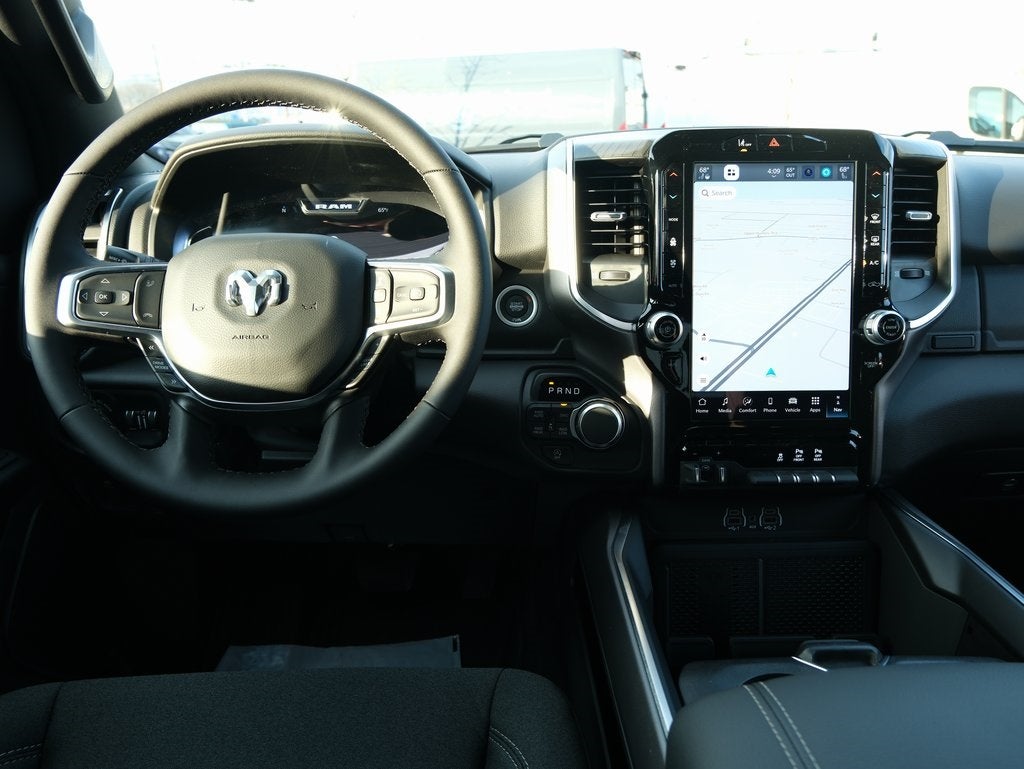 2026 RAM 1500 Big Horn/Lone Star Night Edition