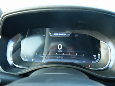 2026 RAM 1500 Big Horn/Lone Star Night Edition