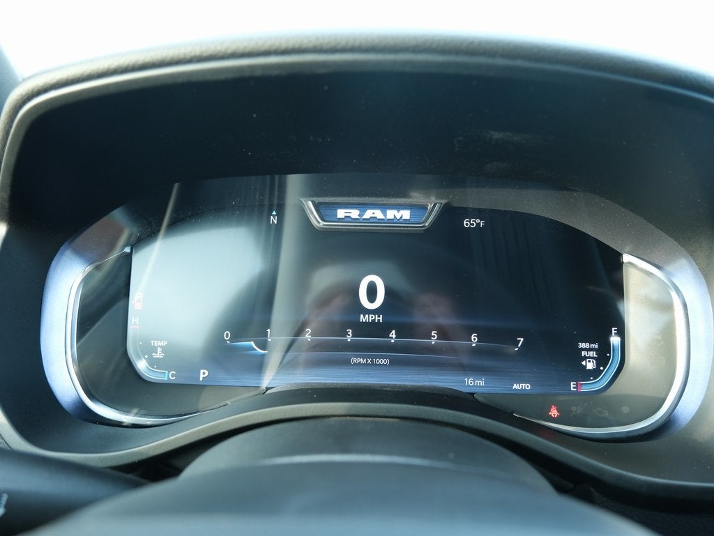 2026 RAM 1500 Big Horn/Lone Star Night Edition