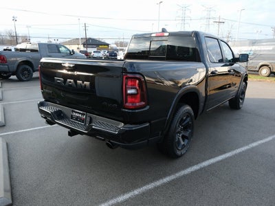 2026 RAM 1500 Big Horn/Lone Star Night Edition