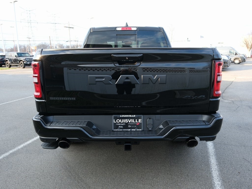 2026 RAM 1500 Big Horn/Lone Star Night Edition