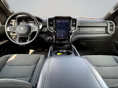 2023 RAM 1500 Big Horn/Lone Star