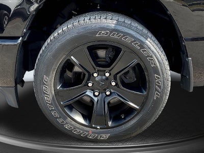 2023 RAM 1500 Big Horn/Lone Star