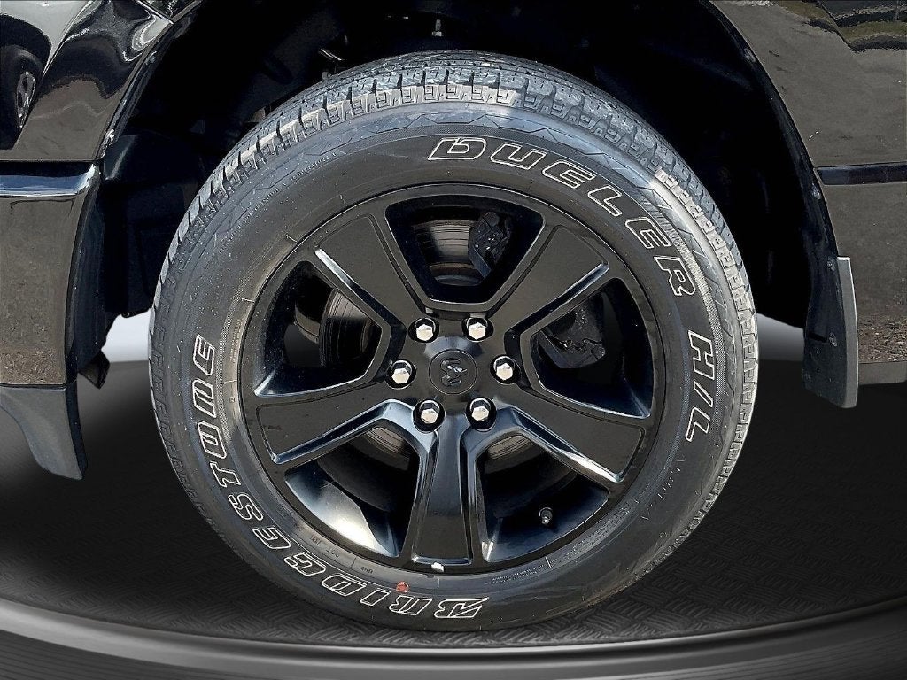 2023 RAM 1500 Big Horn/Lone Star