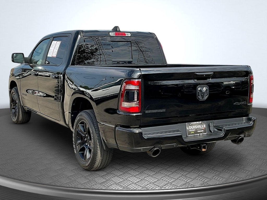 2023 RAM 1500 Big Horn/Lone Star