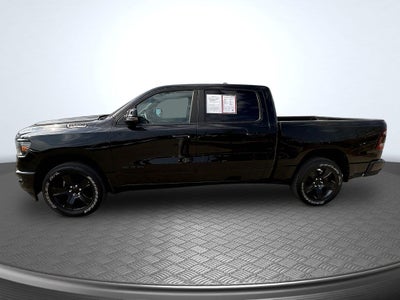 2023 RAM 1500 Big Horn/Lone Star