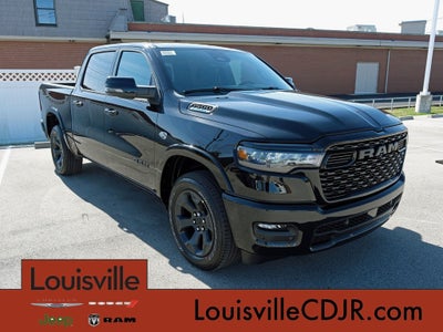 2026 RAM 1500 Big Horn/Lone Star Night Edition