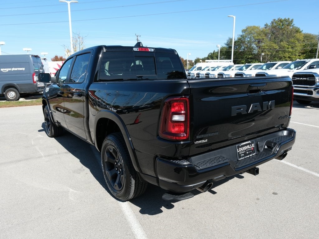 2026 RAM 1500 Big Horn/Lone Star Night Edition