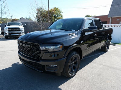 2026 RAM 1500 Big Horn/Lone Star Night Edition