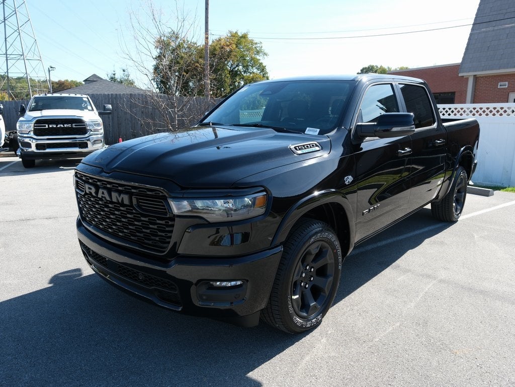 2026 RAM 1500 Big Horn/Lone Star Night Edition