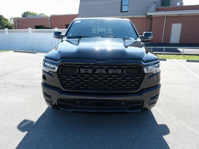 2026 RAM 1500 Big Horn/Lone Star Night Edition