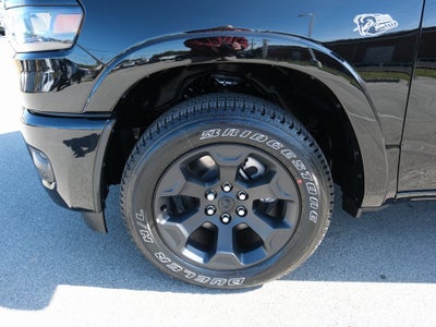 2026 RAM 1500 Big Horn/Lone Star Night Edition