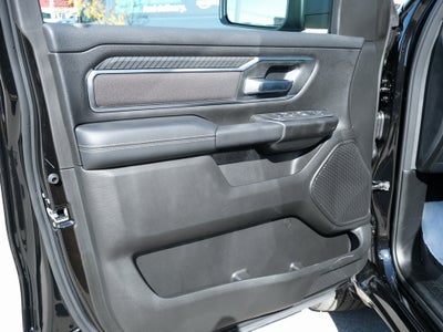 2026 RAM 1500 Big Horn/Lone Star Night Edition