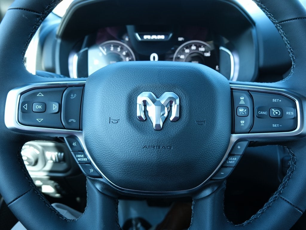 2026 RAM 1500 Big Horn/Lone Star Night Edition