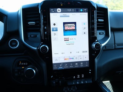 2026 RAM 1500 Big Horn/Lone Star Night Edition