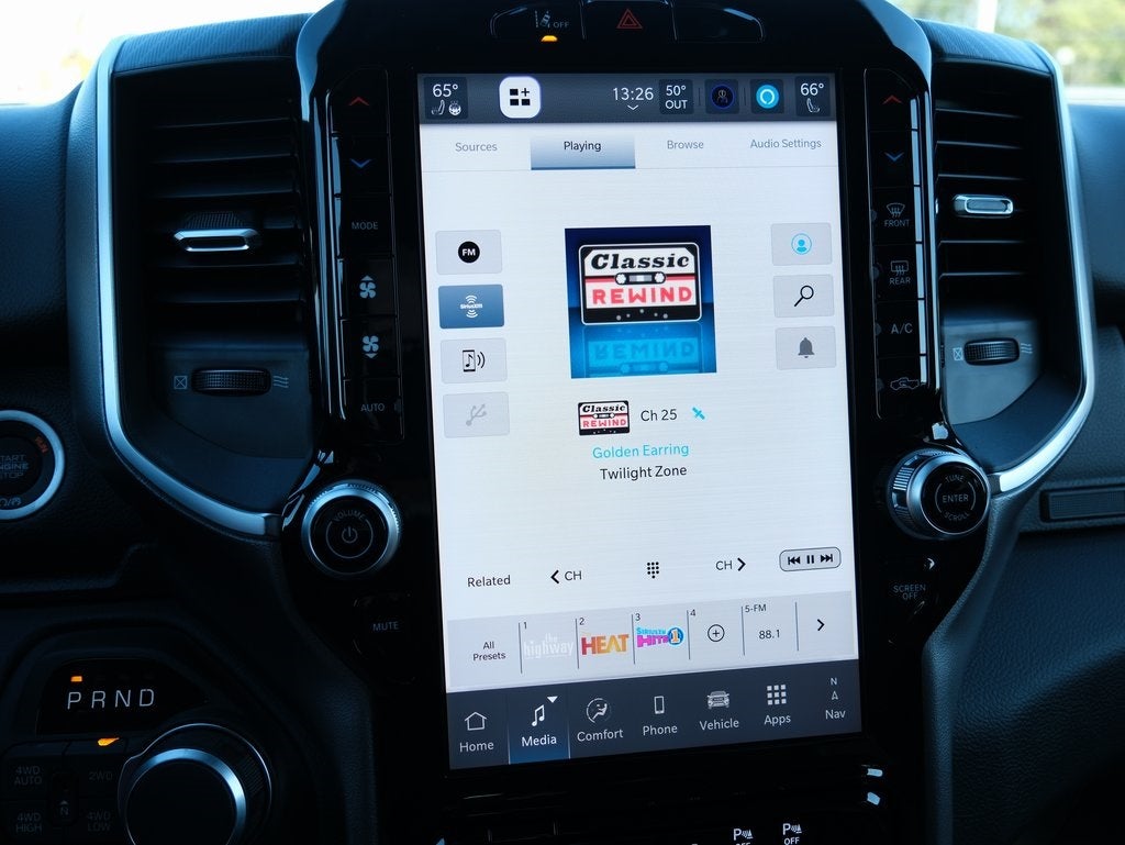 2026 RAM 1500 Big Horn/Lone Star Night Edition