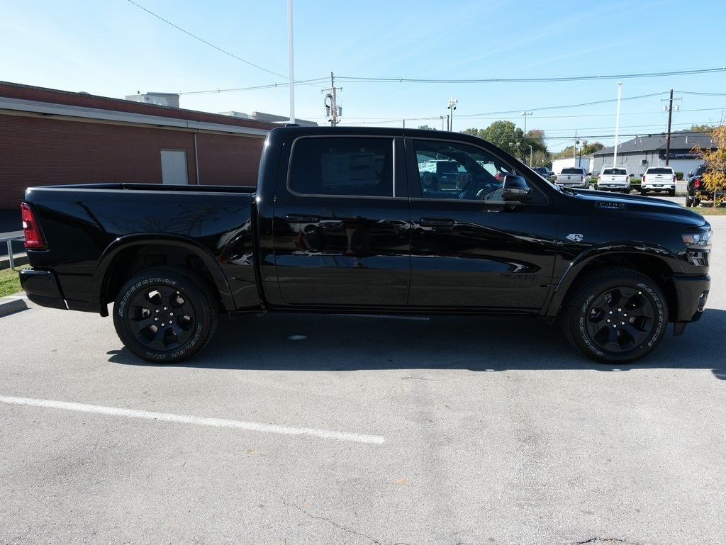 2026 RAM 1500 Big Horn/Lone Star Night Edition